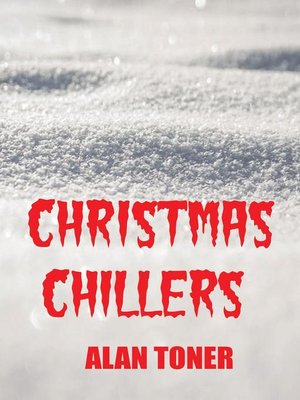 cover image of Christmas Chillers